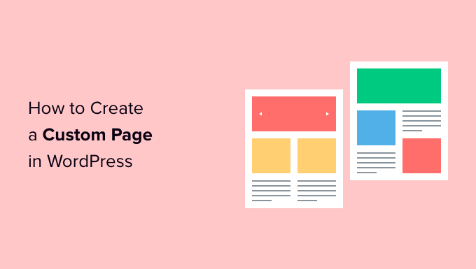 how-to-create-a-custom-page-in-wordpress-mostafizur-rahman